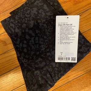 Lululemon leggings